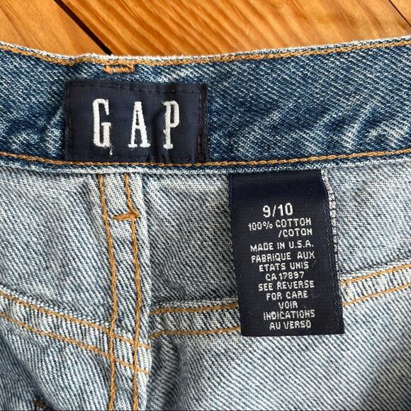Vintage GAP High Rise Mom Jeans - Picture 4 of 4
